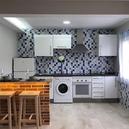 Ferienwohnung Casa La Mimbrera Las Navas del Marqués Exterior foto