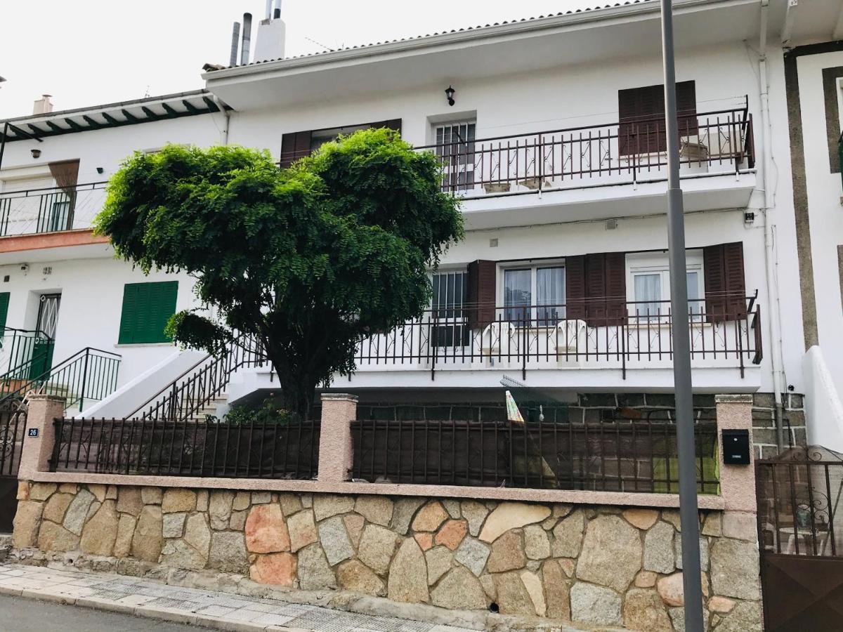 Ferienwohnung Casa La Mimbrera Las Navas del Marqués Exterior foto