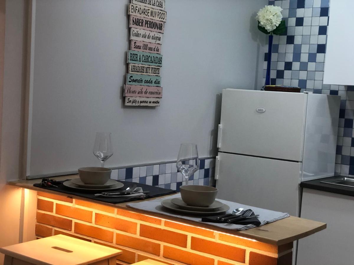 Ferienwohnung Casa La Mimbrera Las Navas del Marqués Exterior foto